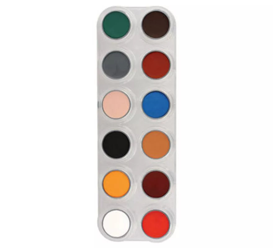 Translation missing: en.Paleta de Crema Color B12