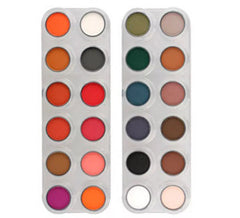 24Rk Shadow Palette