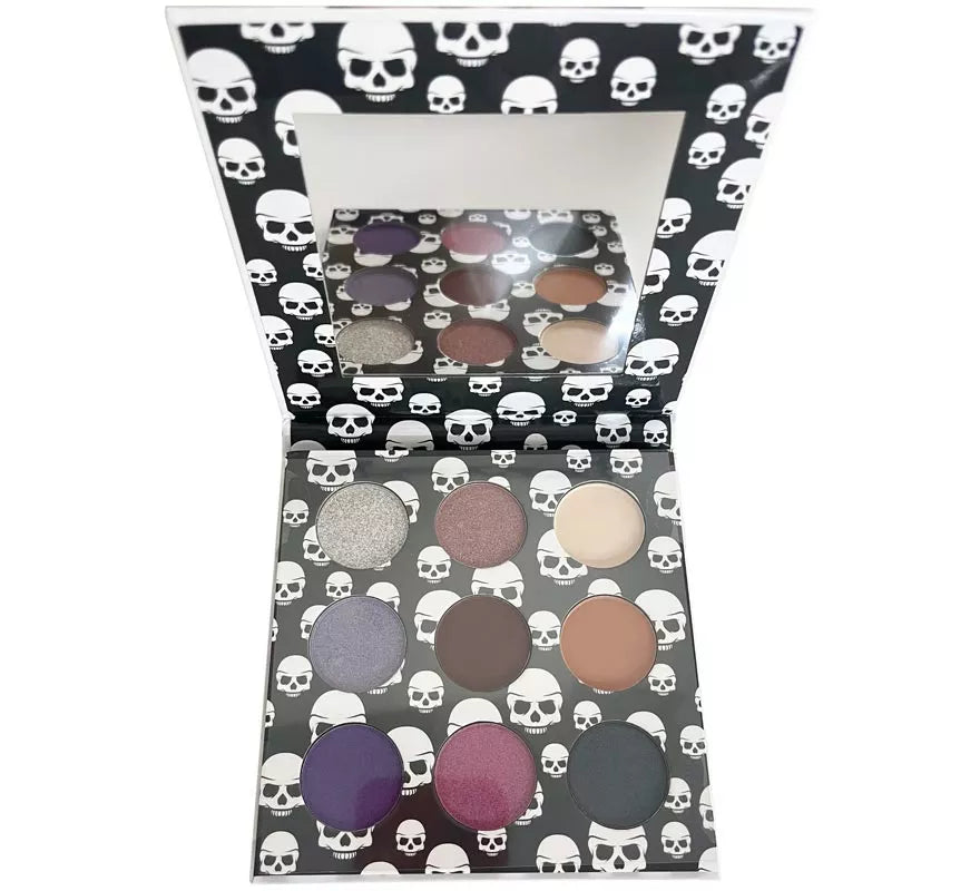 Translation missing: en.Paleta de Sombras de Ojos Calavera