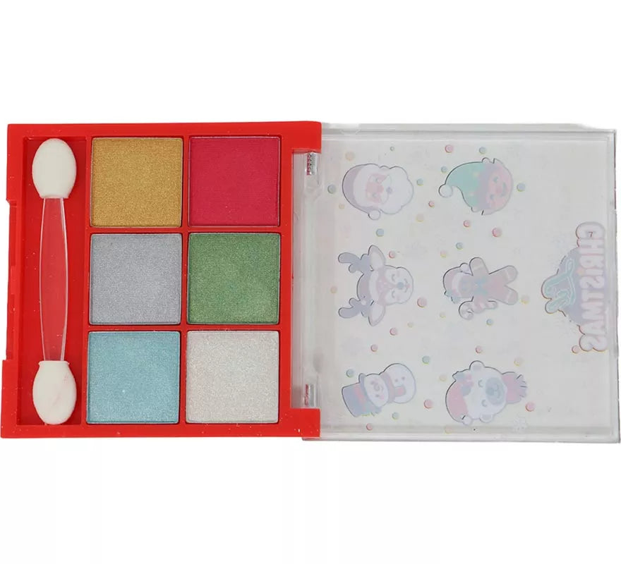 Translation missing: en.Paleta de Sombras de Ojos de 6 Colores
