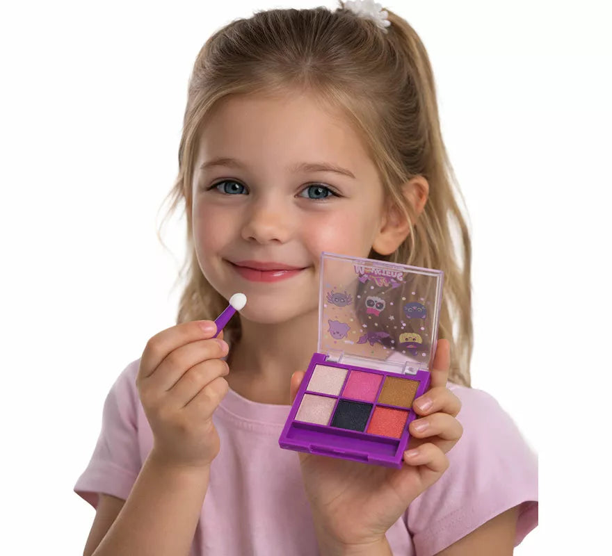 Translation missing: en.Paleta de Sombras de Ojos de 6 Colores infantil