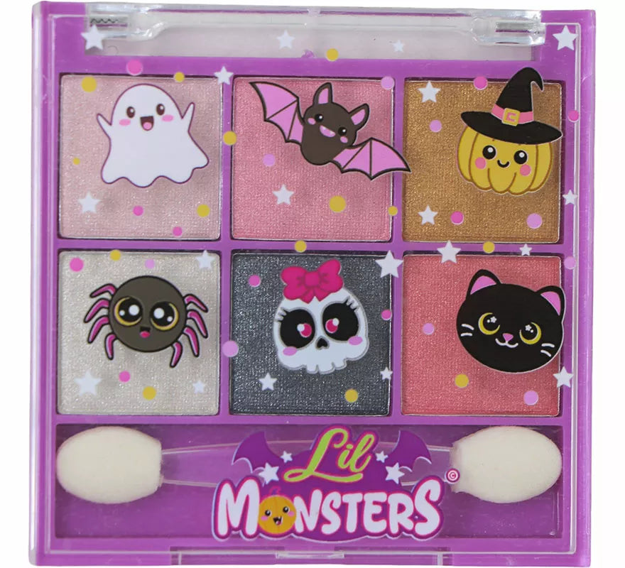 Translation missing: en.Paleta de Sombras de Ojos de 6 Colores infantil