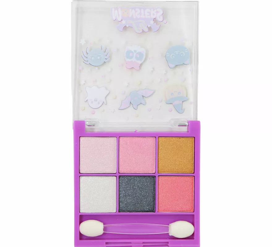 Translation missing: en.Paleta de Sombras de Ojos de 6 Colores infantil