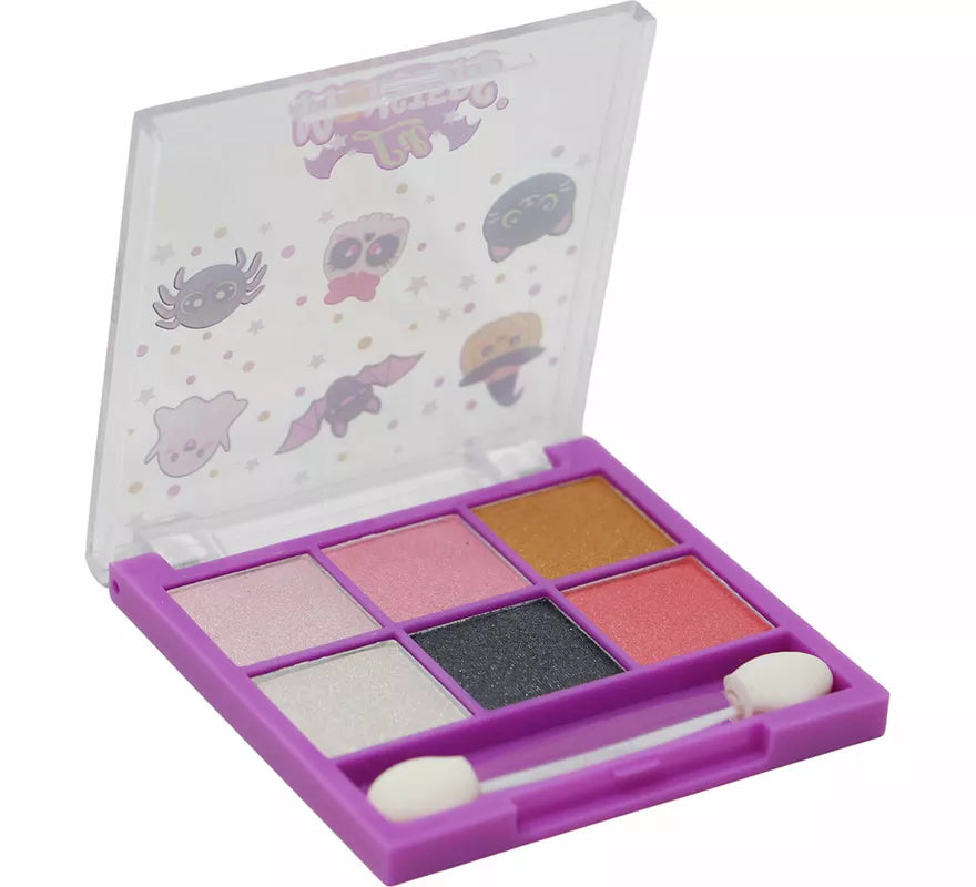 Paleta de Sombras de Ojos de 6 Colores infantil