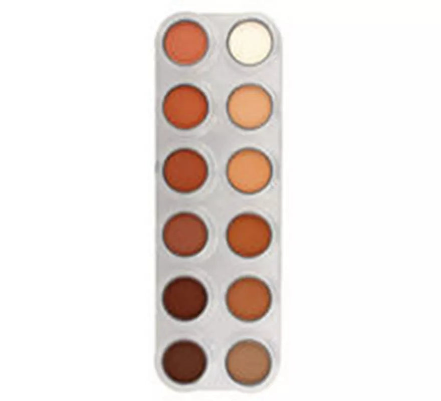 Paleta de Sombras Rh