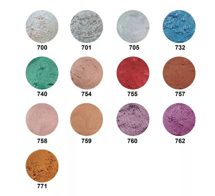 Translation missing: en.Paleta de Sombras U