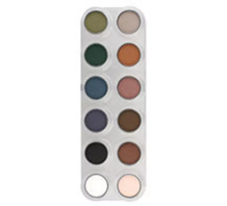 Paleta de Sombras Ux