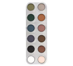 Ux Shadow Palette