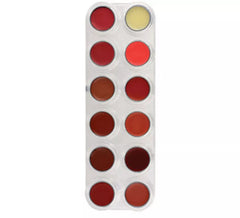 Lip Palette 12 Lb Colors
