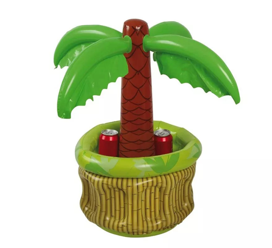 Palmera Hinchable de Nevera de 65 cm