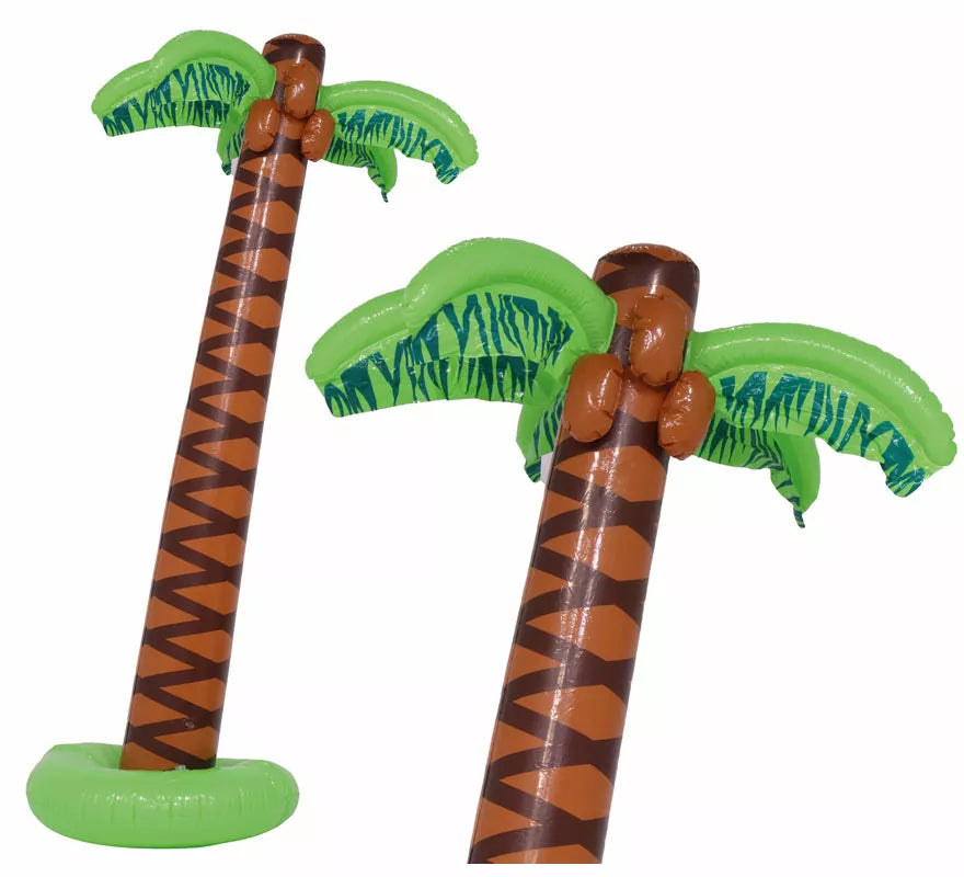 Palmera Hinchable decorativa de 180 cm