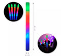 Palos de Espuma LED de 46.5 cm para fiestas nocturnas