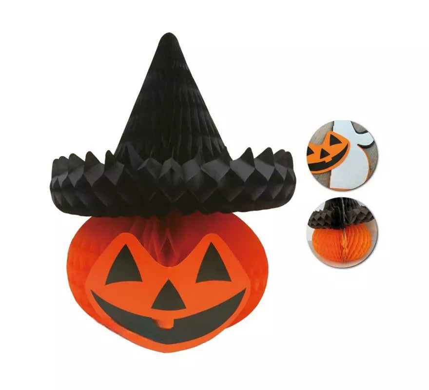 Translation missing: en.Panal de Calabaza con sombrero de 28x24 cm
