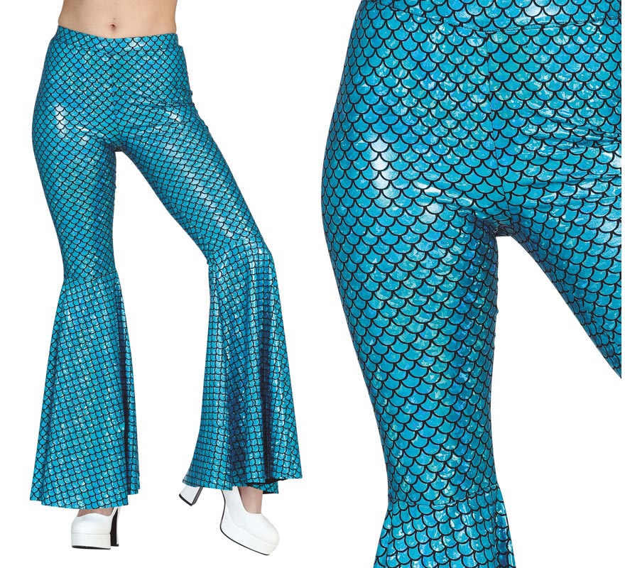 Pantalón Elástico Sirena para mujer