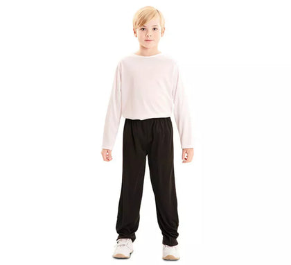 Pantalón Negro para niños