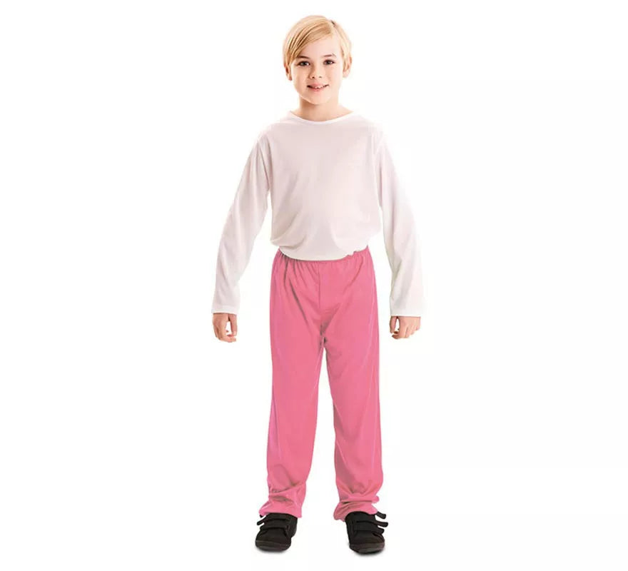Translation missing: en.Pantalón Rosa para niños