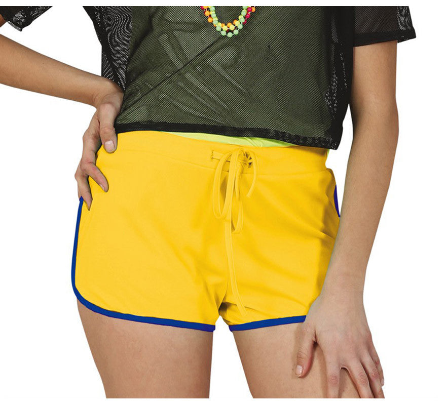 Translation missing: en.Pantalón Short 80s en varios colores