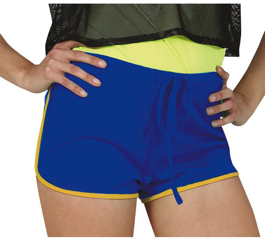 Translation missing: en.Pantalón Short 80s en varios colores