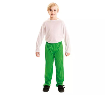 Pantalón Verde para niños