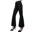 Pantalones Campana neón talla ML en varios colores para mujer