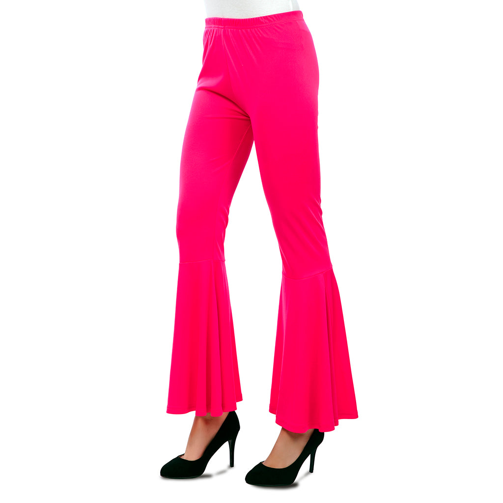 Translation missing: en.Pantalones Campana neón talla ML en varios colores para mujer