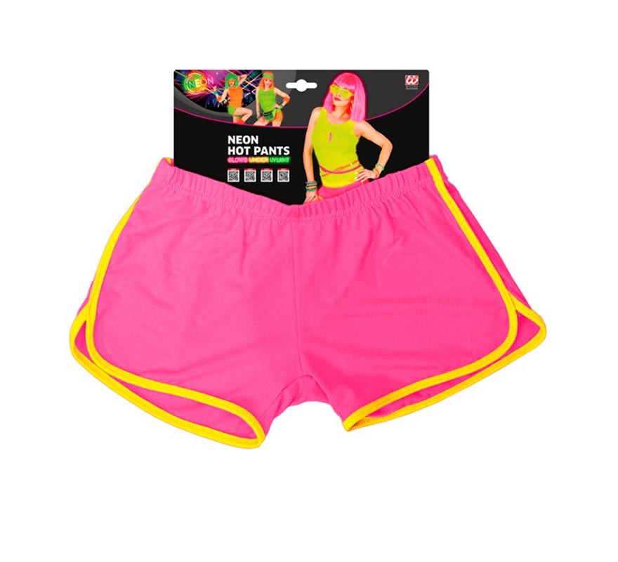 Translation missing: en.Pantalones Cortos neón en varios colores para mujer