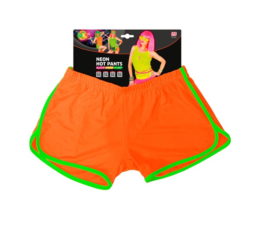 Translation missing: en.Pantalones Cortos neón en varios colores para mujer