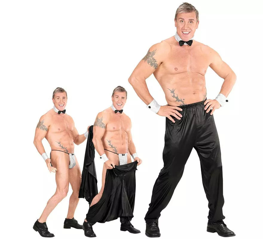 Pantalones de Stripper Despegables