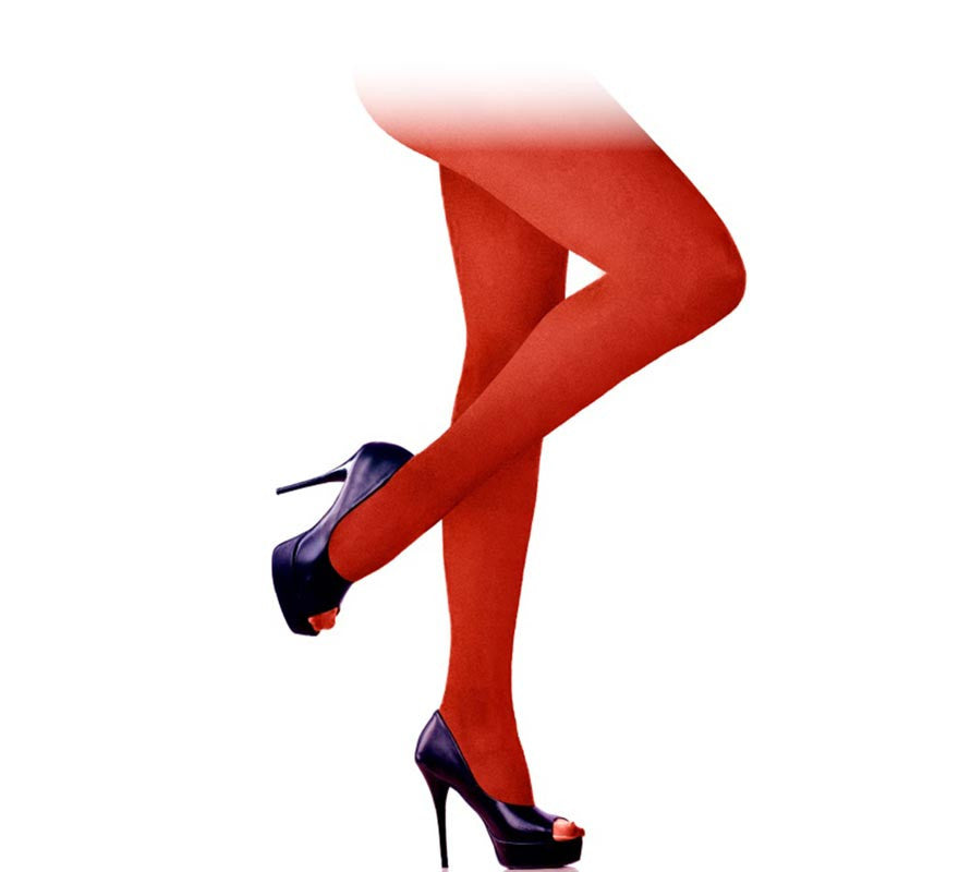 Translation missing: en.Panty de 40 deniers adulto en varios colores