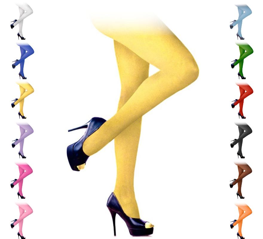 Translation missing: en.Panty de 40 deniers adulto en varios colores