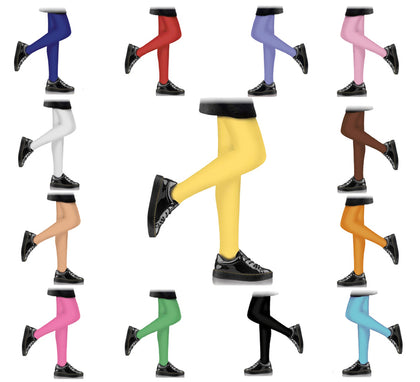 Panty de 40 Deniers Infantil en varios colores