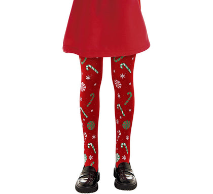 Panty de Caramelo rojas Infantiles