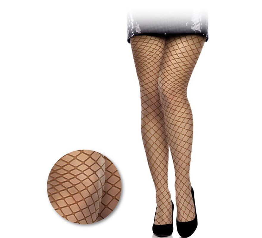 Panty de Red Adulto en varios colores