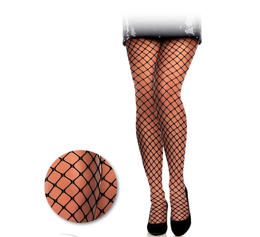Panty de Red Adulto en varios colores
