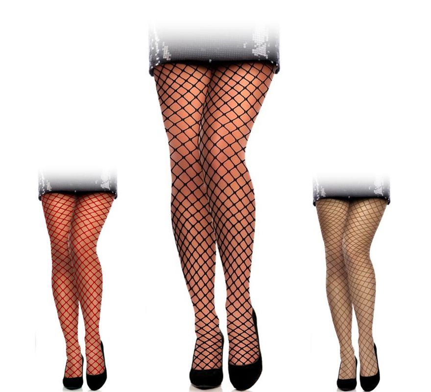 Translation missing: en.Panty de Red Adulto en varios colores