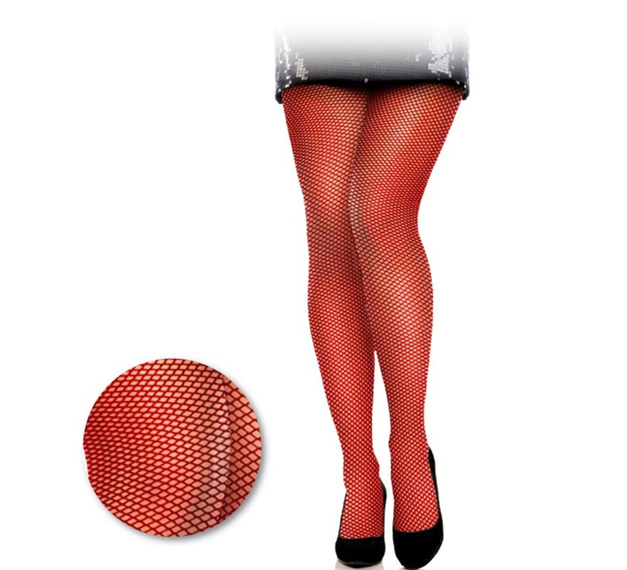 Translation missing: en.Panty de Red Fina Adulto en varios colores