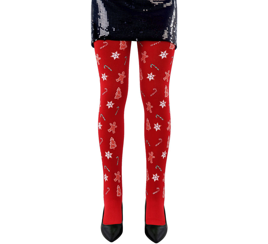 Translation missing: en.Panty Figuritas Navidad para adulto