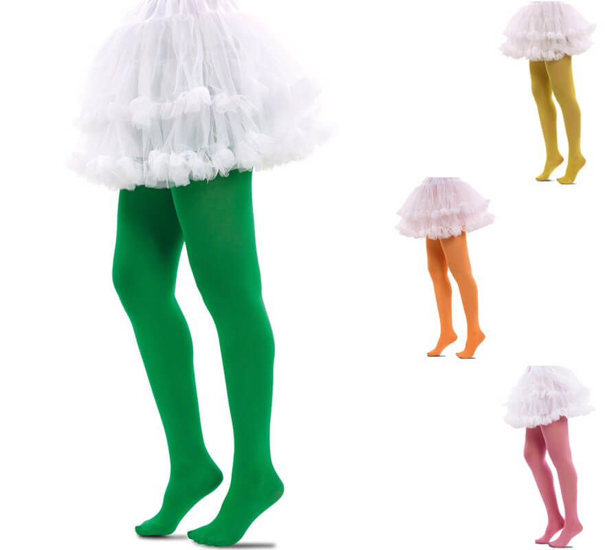 Translation missing: en.Panty para adultos en varios colores