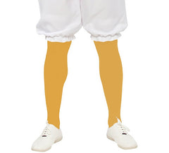 Children's yellow tights