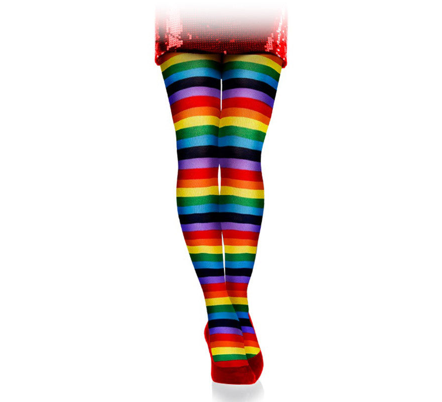 Translation missing: en.Pantys Arcoíris Rainbow para mujer