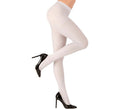 Pantys blancos de 40 DEN para mujer