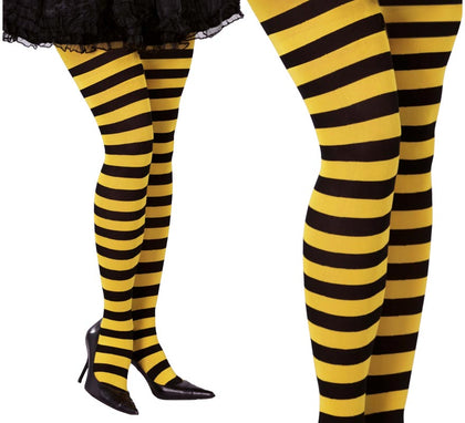 Pantys de Abeja o Avispa de Rayas