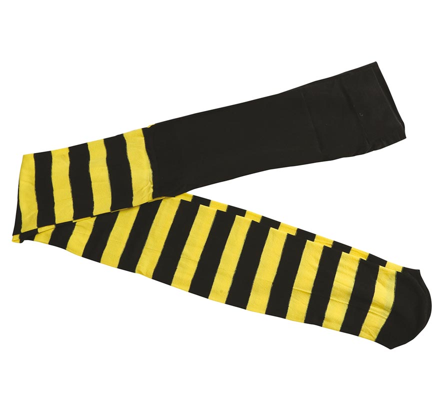 Pantys de Abeja o Avispa de Rayas