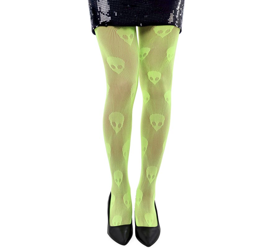 Translation missing: en.Pantys de Alíen Flúor