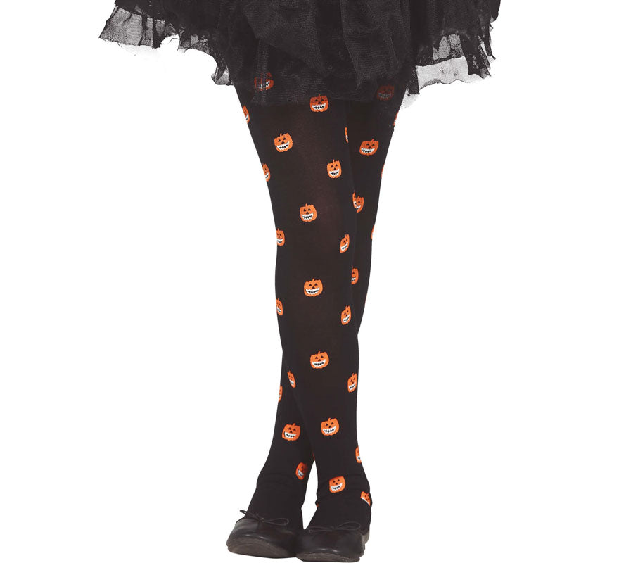 Pantys de Calabazas Infantiles