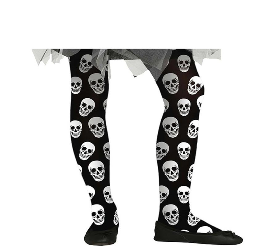 Translation missing: en.Pantys de Calaveras Felices infantil