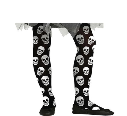 Pantys de Calaveras Felices infantil