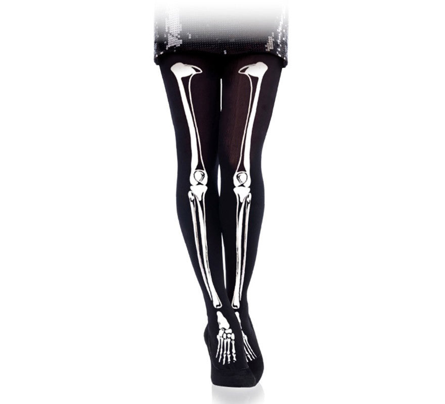 Pantys de Esqueleto para mujer