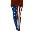 Pantys de Payasa Patriota adulto
