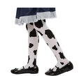 Pantys de Vaquera estampado de vaca infantil